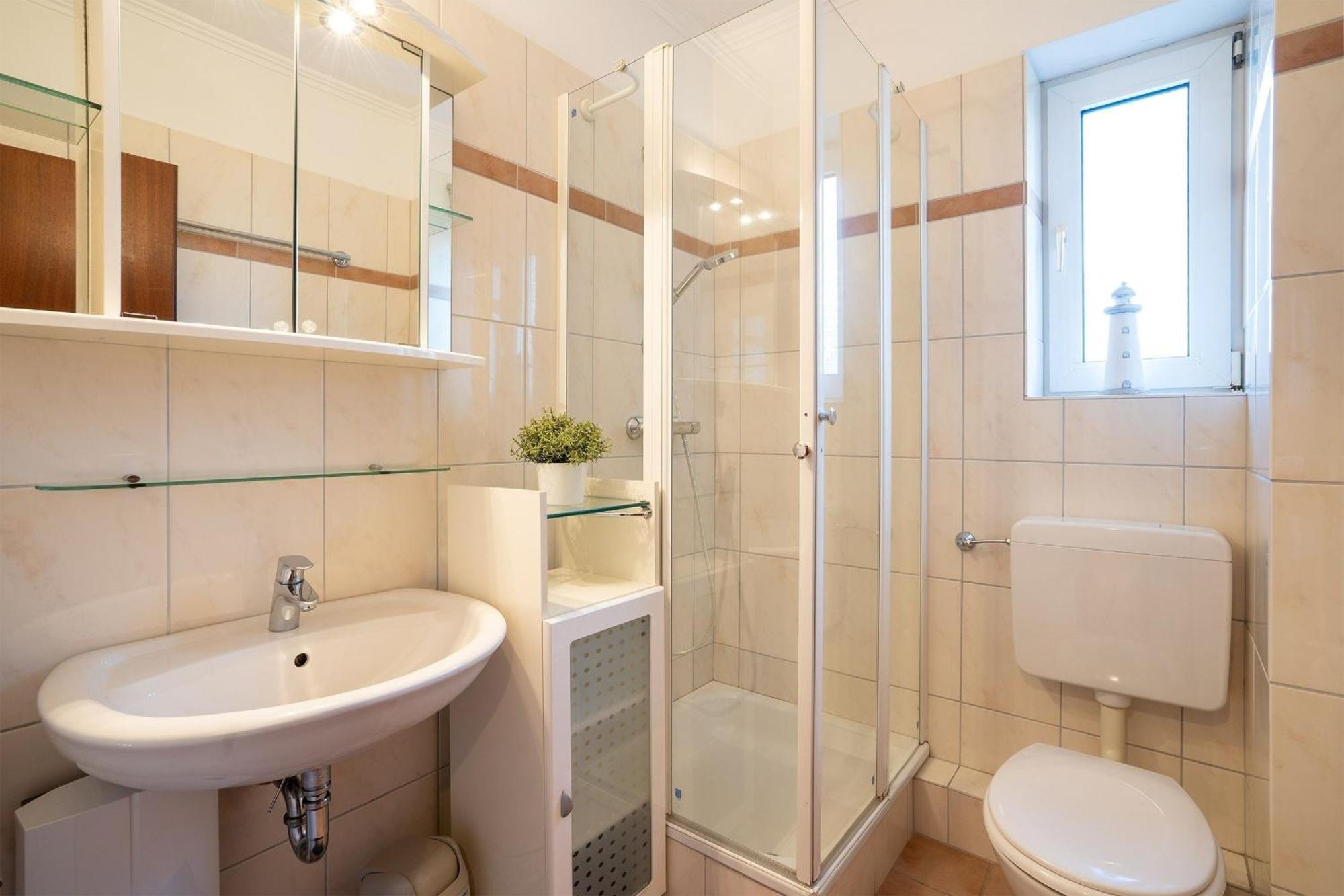 שרבאוץ Seepark Wohnung 21 מראה חיצוני תמונה