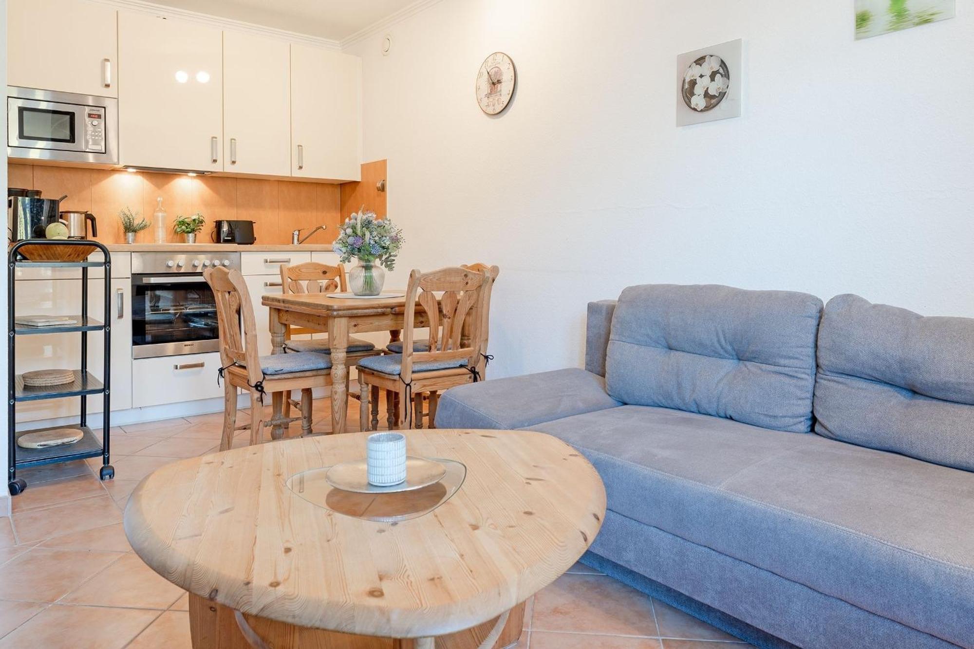 שרבאוץ Seepark Wohnung 21 מראה חיצוני תמונה