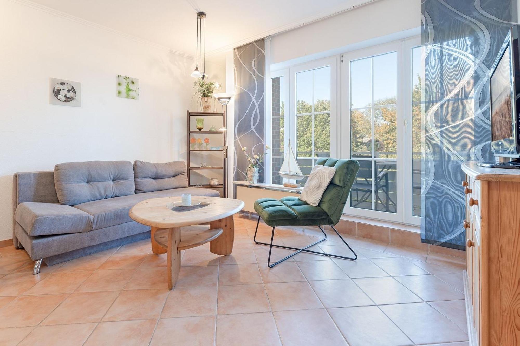 שרבאוץ Seepark Wohnung 21 מראה חיצוני תמונה